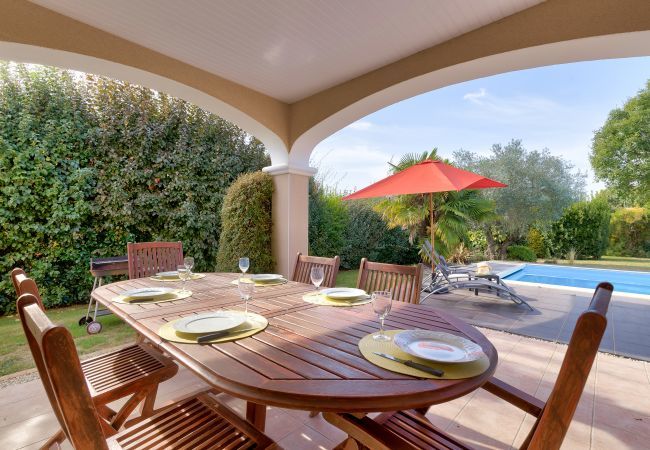 Casa en Talmont-Saint-Hilaire - Casa para 6 - Piscina y relax Casa en Talmont-Saint-Hilaire - Casa para 6 - Piscina y relax