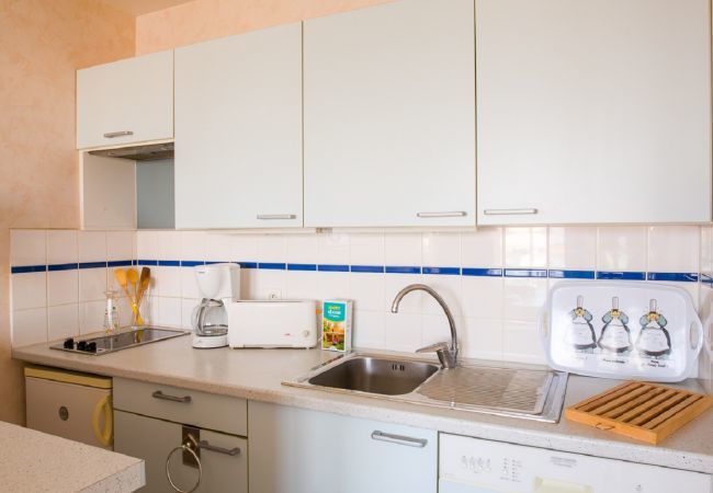 Apartamento en Plobannalec-Lesconil - A 200m de la playa, piso con vistas al mar para 2 Apartamento en Plobannalec-Lesconil - A 200m de la playa, piso con vistas al mar para 2