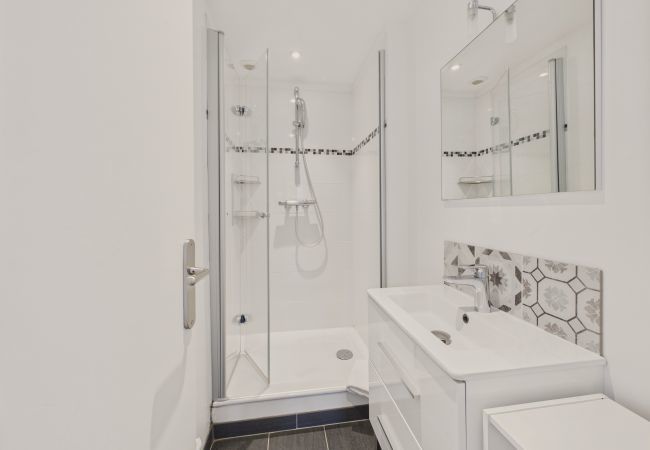 Apartamento en Fouesnant - 400 m de playa - Fouesnant Beg Meil - Apart para 5 Apartamento en Fouesnant - 400 m de playa - Fouesnant Beg Meil - Apart para 5