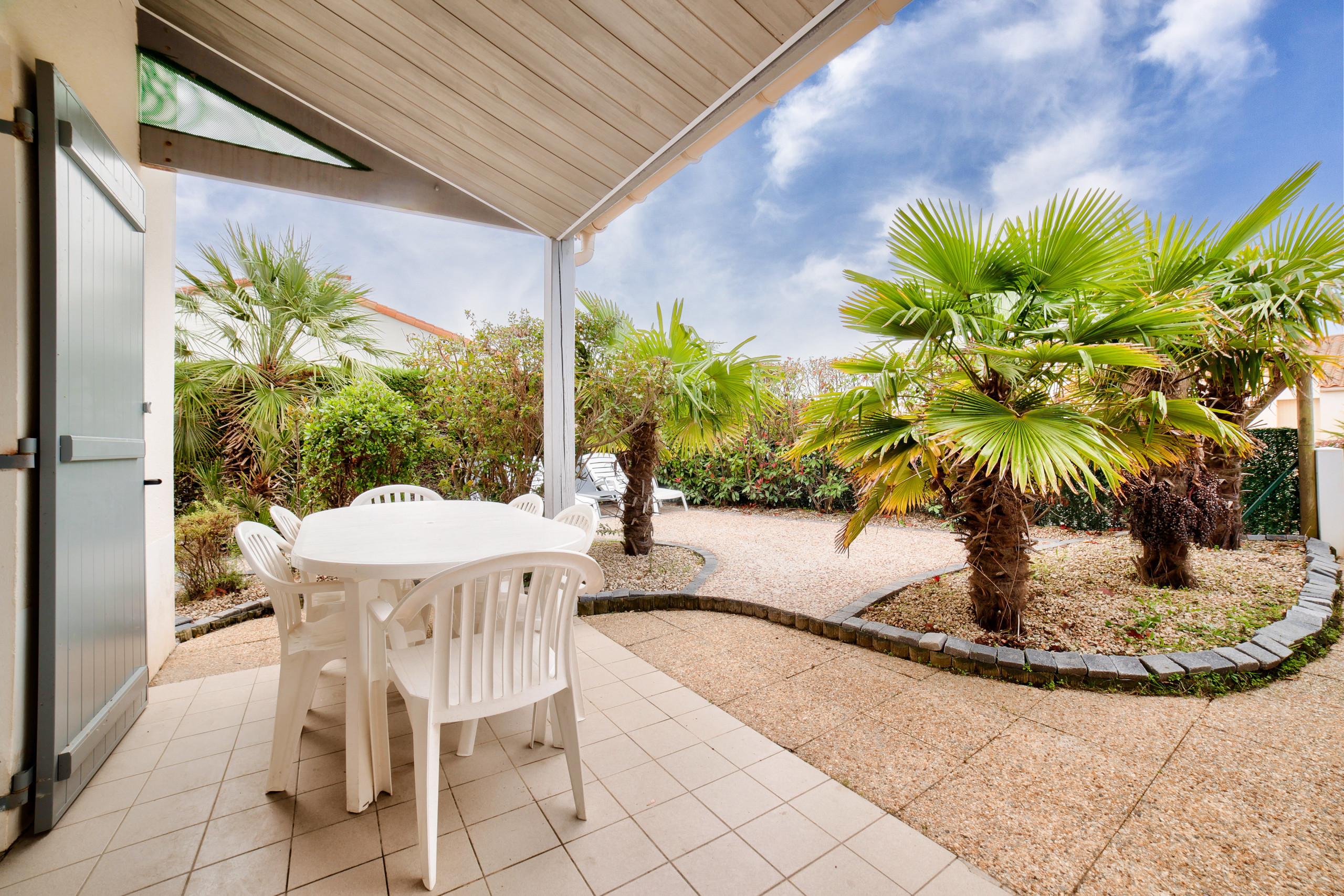 Casa en La Tranche-sur-Mer - La Tranche sur Mer, casa para 5
