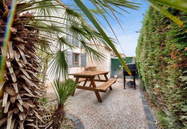 Casa en La Tranche-sur-Mer - La Tranche sur Mer, casa para 5 Casa en La Tranche-sur-Mer - La Tranche sur Mer, casa para 5