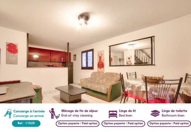 Casa en La Tranche-sur-Mer - La Tranche sur Mer, casa para 5 Casa en La Tranche-sur-Mer - La Tranche sur Mer, casa para 5