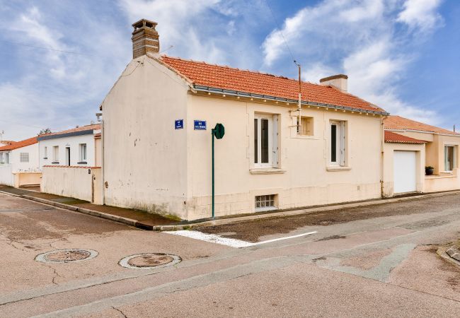 Casa en Les Sables-d´Olonne -  Casa familiar para 6 personas Casa en Les Sables-d´Olonne -  Casa familiar para 6 personas