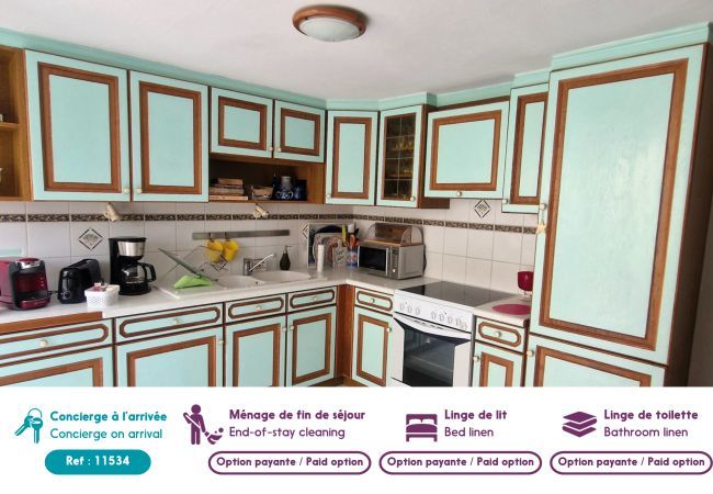 Casa en Les Sables-d´Olonne -  Casa familiar para 6 personas Casa en Les Sables-d´Olonne -  Casa familiar para 6 personas