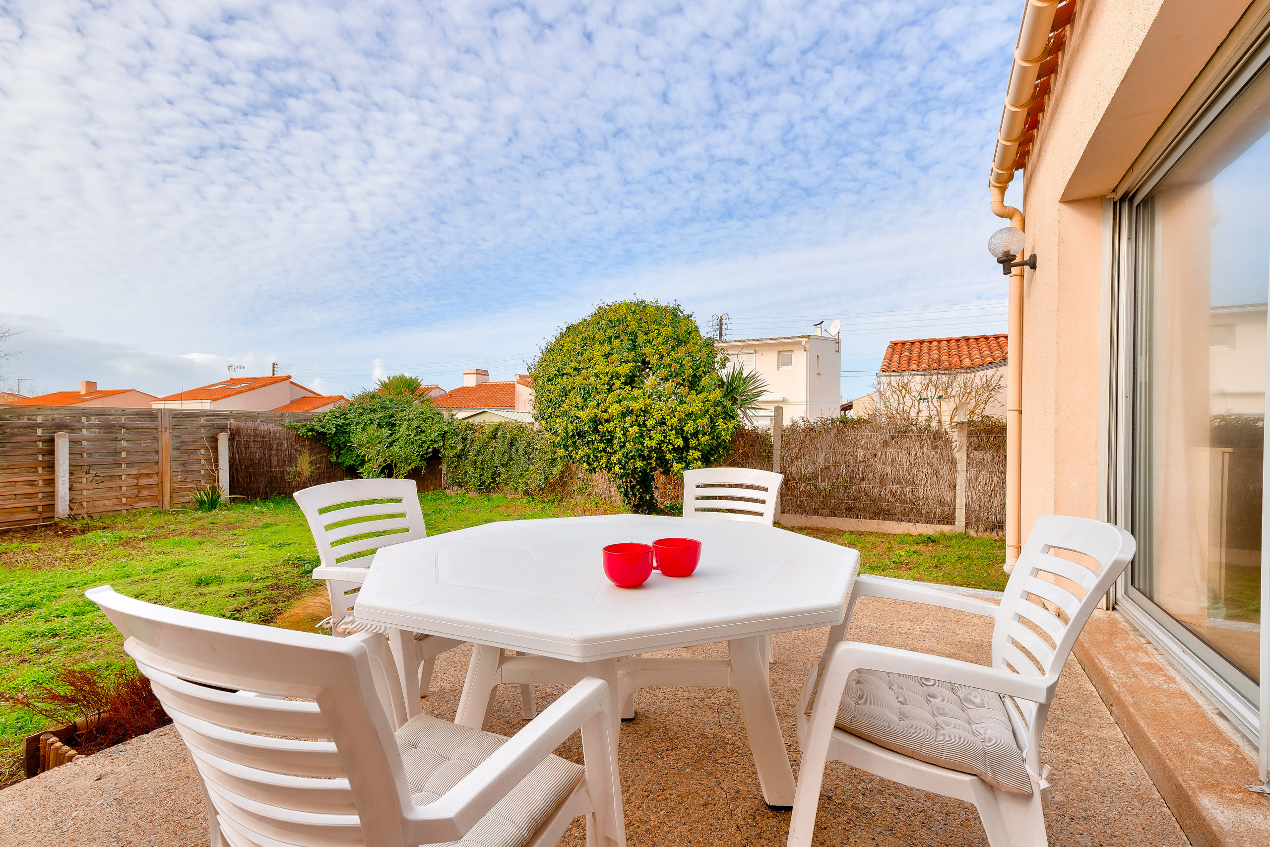 Casa en Bretignolles-sur-Mer - Bretignolles-sur-mer- A 450 m de la playa- Para 4