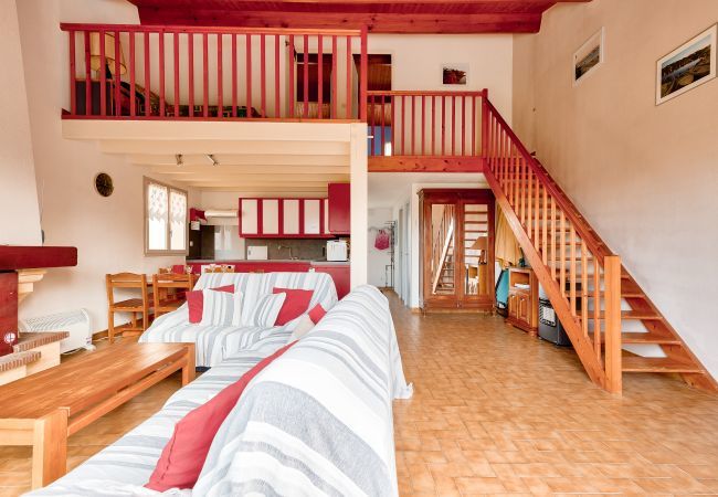 Casa en Bretignolles-sur-Mer - Bretignolles-sur-mer- A 450 m de la playa- Para 4 Casa en Bretignolles-sur-Mer - Bretignolles-sur-mer- A 450 m de la playa- Para 4