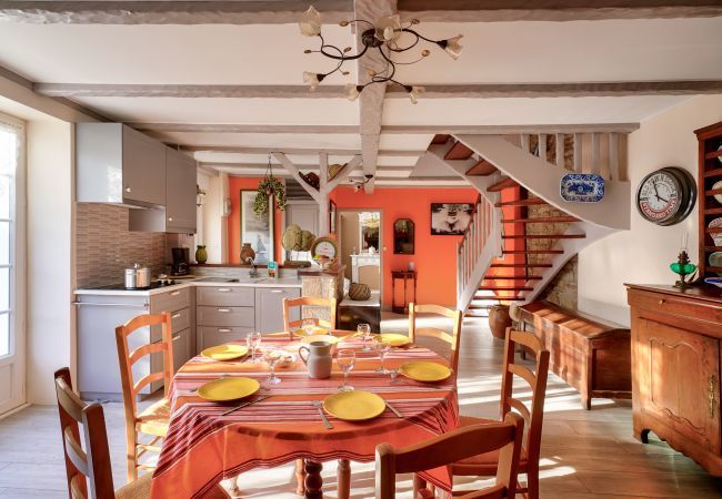 Casa en Treffiagat - Léchiagat - Maison del puerto - 150 m de la playa Casa en Treffiagat - Léchiagat - Maison del puerto - 150 m de la playa