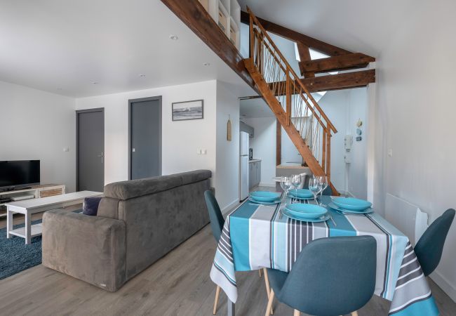 Apartamento en La Baule-Escoublac - Apartamento para 4 - 300 m de la playa de La Baule Apartamento en La Baule-Escoublac - Apartamento para 4 - 300 m de la playa de La Baule