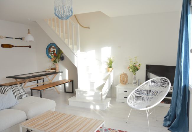 Apartamento en La Baule-Escoublac -  Gran apartamento para 8 - La Baule-Escoublac Apartamento en La Baule-Escoublac -  Gran apartamento para 8 - La Baule-Escoublac