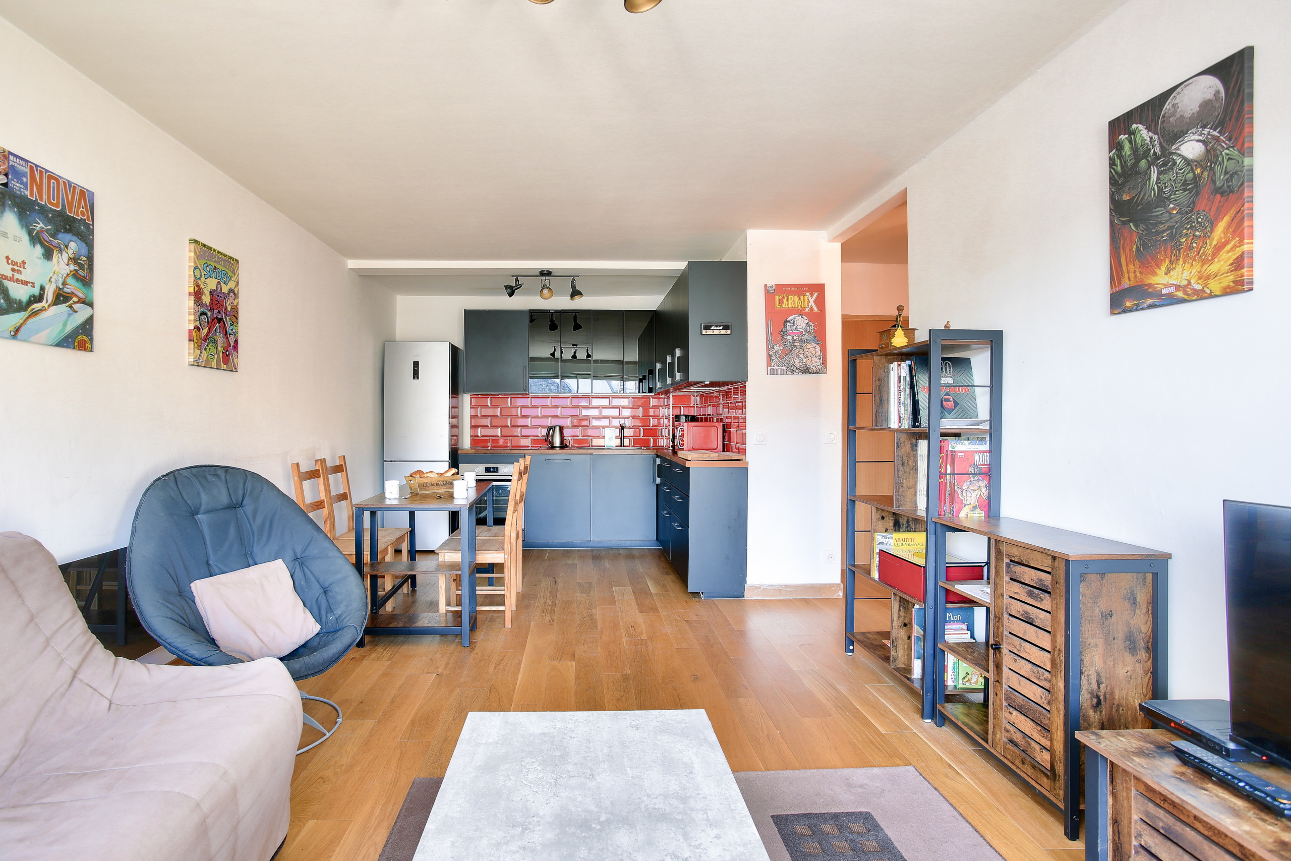 Apartamento en Pléneuf-Val-André - Vacaciones al pie de la playa de Val-André