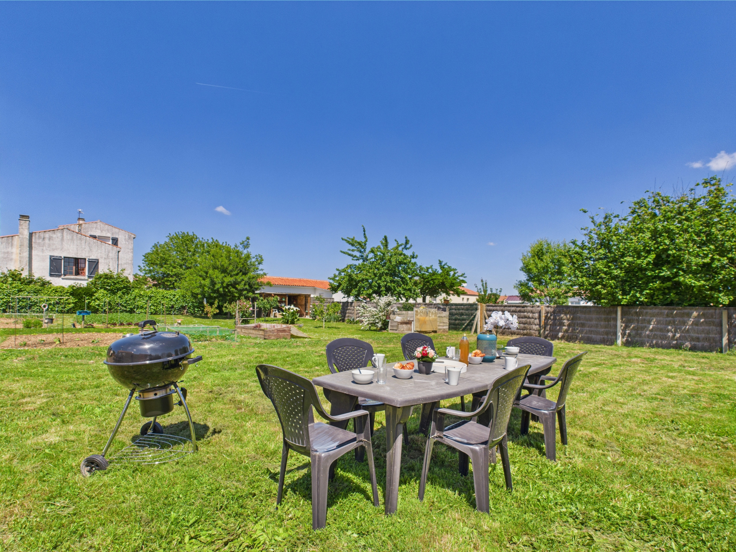 Casa en Jard-sur-Mer - Jard-sur-Mer - Tranquility assured