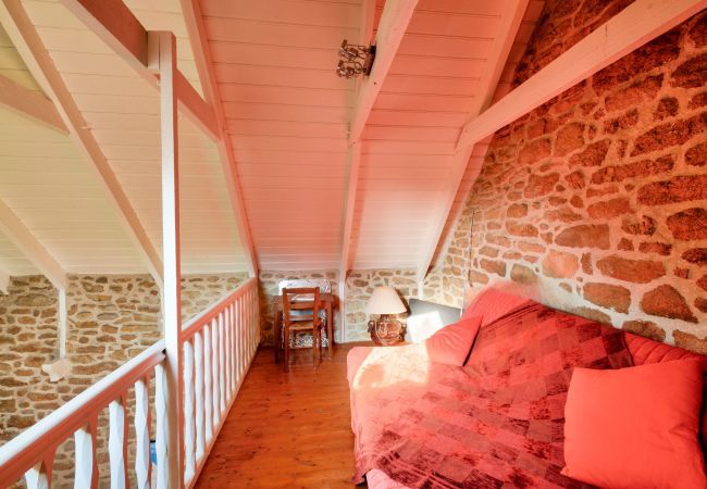 Casa en Penmarch - Bonita granja a 750 m del puerto de Saint-Guénolé Casa en Penmarch - Bonita granja a 750 m del puerto de Saint-Guénolé