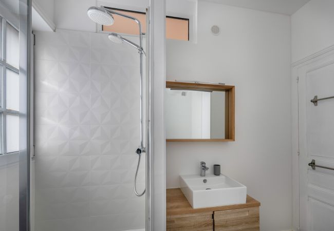 Casa en La Baule-Escoublac - Bella villa bauloise a 100 metros de la playa Casa en La Baule-Escoublac - Bella villa bauloise a 100 metros de la playa