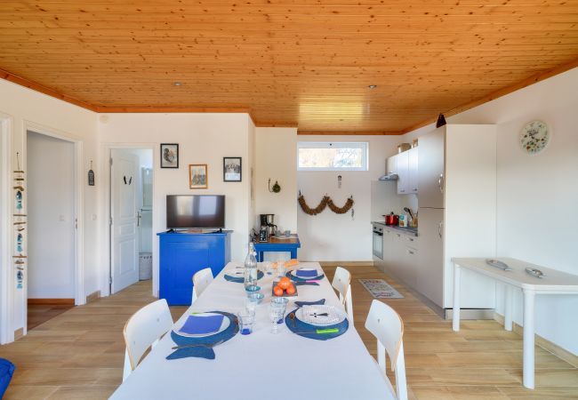 Casa en Loctudy - Chalet para 4 en Loctudy a 500m de la playa Casa en Loctudy - Chalet para 4 en Loctudy a 500m de la playa