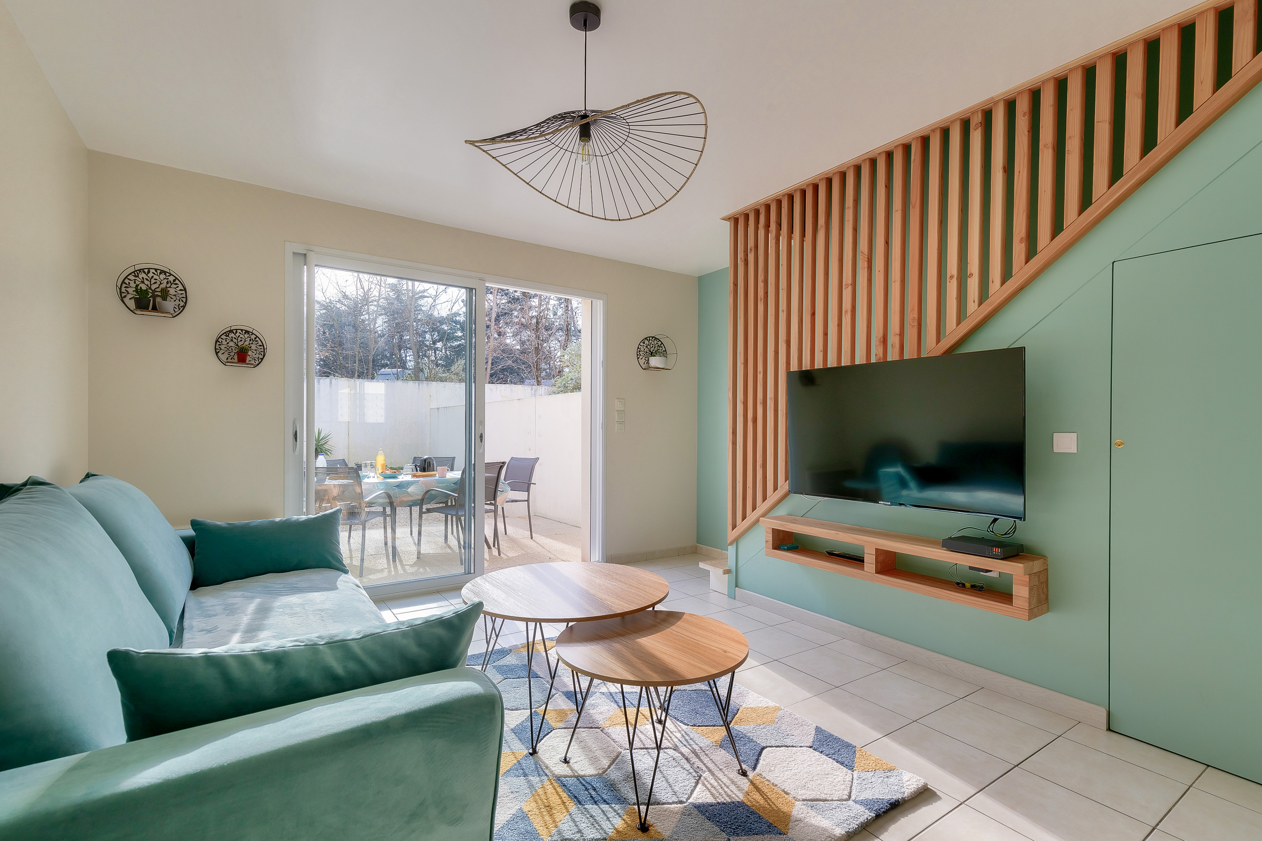 Casa en Les Sables-d´Olonne - Casa moderna y piscina compartida