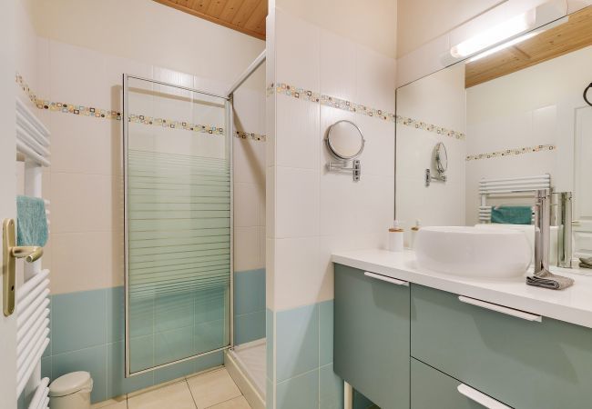 Casa en Les Sables-d´Olonne - Casa moderna y piscina compartida Casa en Les Sables-d´Olonne - Casa moderna y piscina compartida