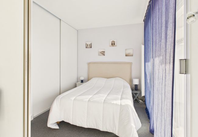 Apartamento en La Baule-Escoublac - Vista al mar - 30m de la playa - 2 adultos / 2 niños Apartamento en La Baule-Escoublac - Vista al mar - 30m de la playa - 2 adultos / 2 niños