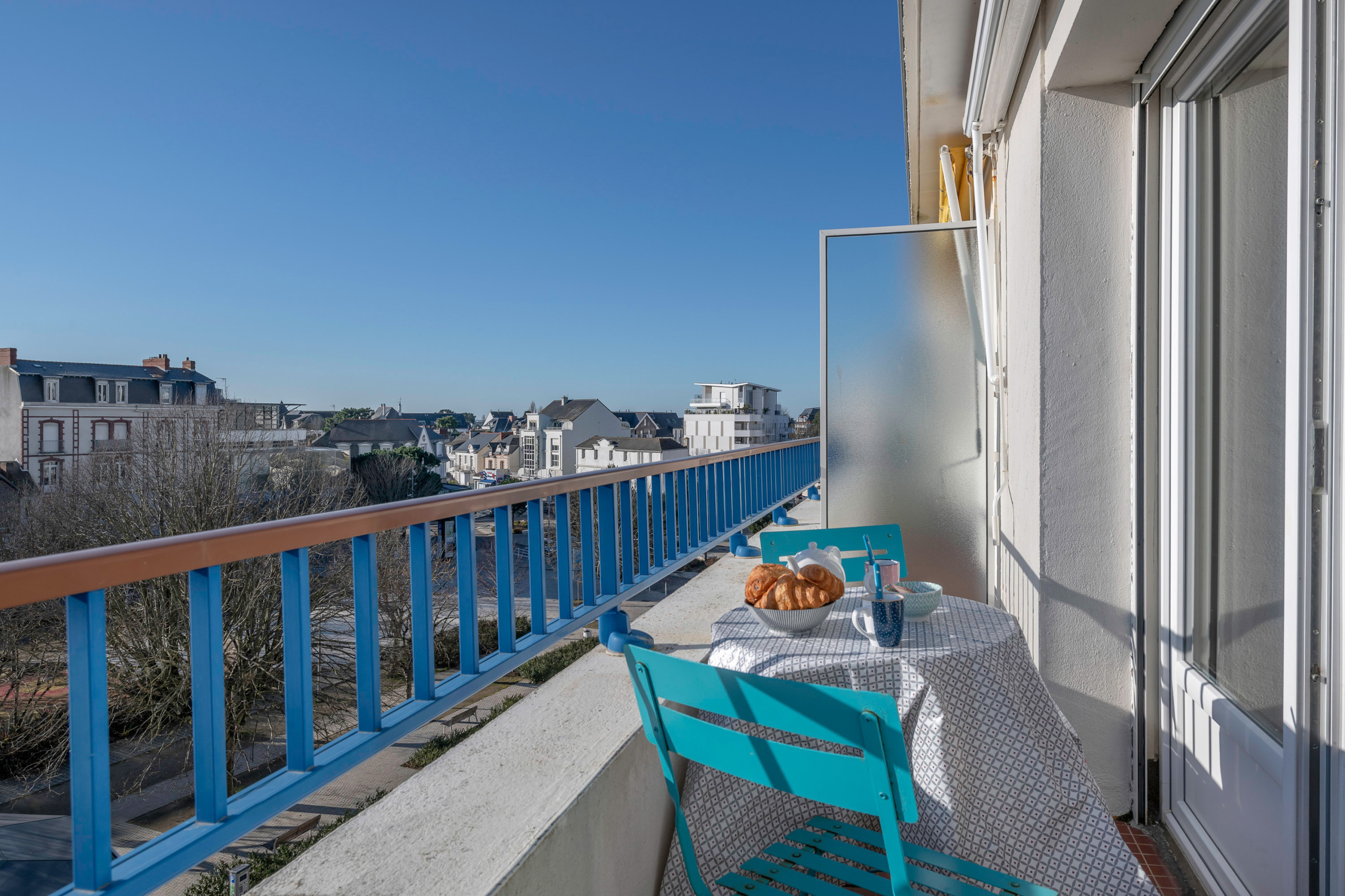 Apartamento en La Baule-Escoublac -  Apartamento para 4 en el corazón de La Baule