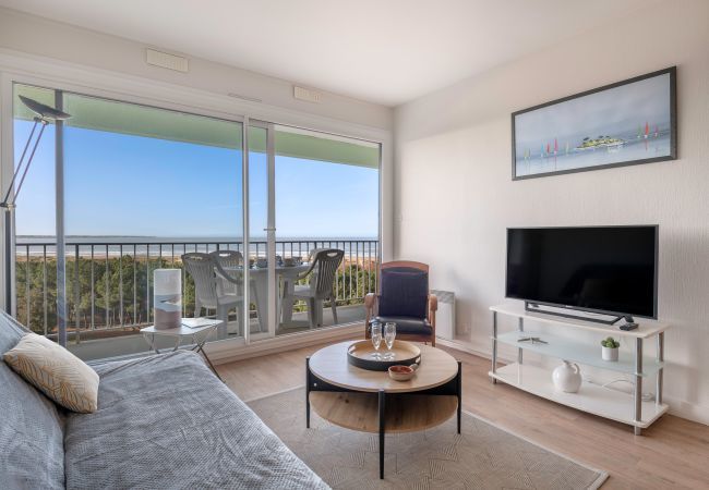 Apartamento en Saint-Brevin-les-Pins -  Apartamento frente al mar para 4 en Saint Brévin L'Océan