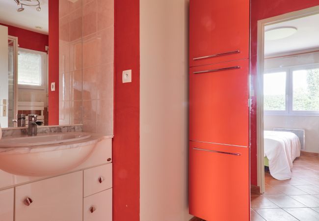 Casa en Le Tour-du-Parc - Casa 4 habitaciones con jardín - Tour du Parc Casa en Le Tour-du-Parc - Casa 4 habitaciones con jardín - Tour du Parc