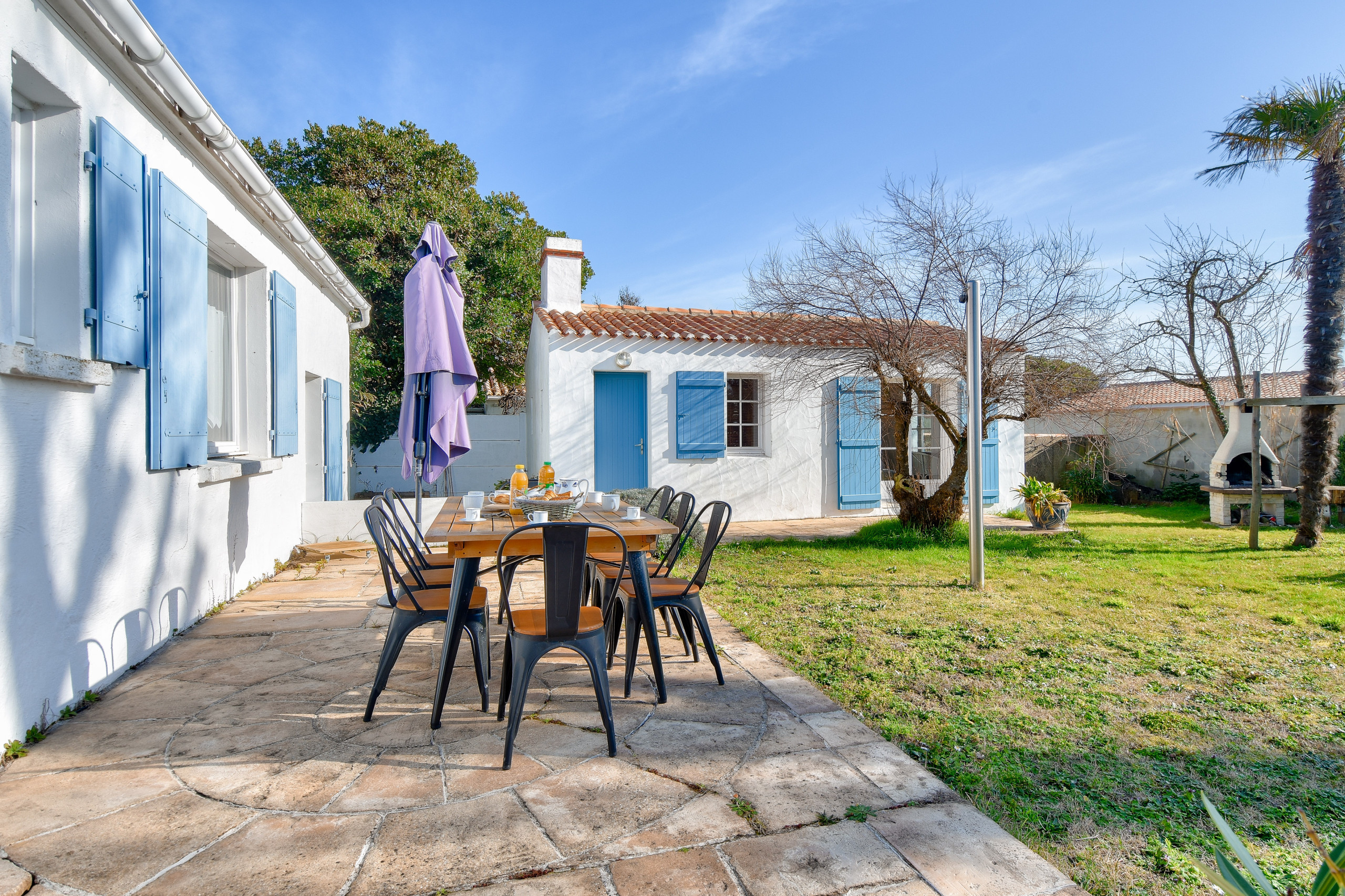 Casa en Barbâtre - Casa 4 cuartos - Cerca de la playa - Barbâtre