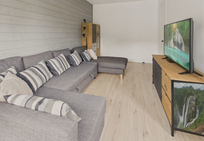 Casa en Andernos-les-Bains - 150m de la playa, casa con jardín para 9 Casa en Andernos-les-Bains - 150m de la playa, casa con jardín para 9