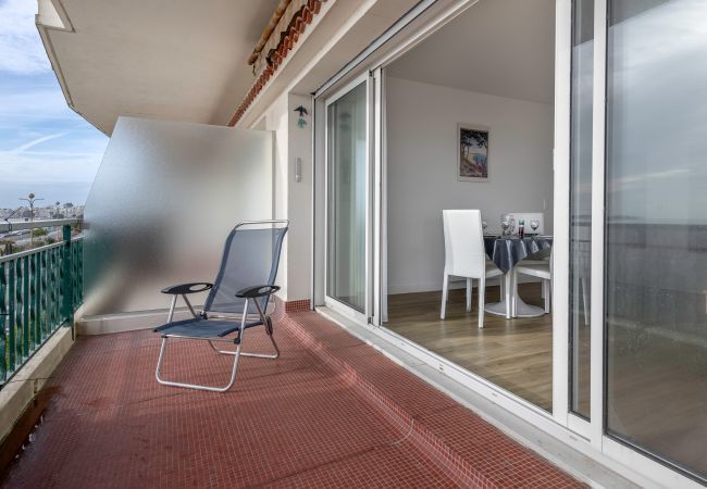 Apartamento en La Baule-Escoublac - Estancia para 4 - Frente al mar - Vistas al mar Apartamento en La Baule-Escoublac - Estancia para 4 - Frente al mar - Vistas al mar