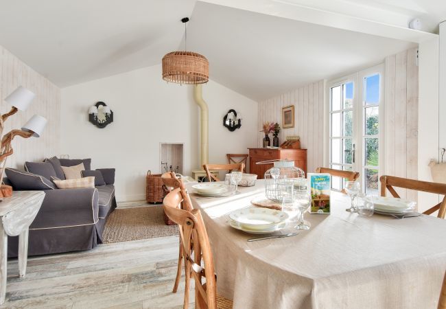 Casa en Bretignolles-sur-Mer - Casa para 6 en el corazón de Bretignolles-sur-Mer