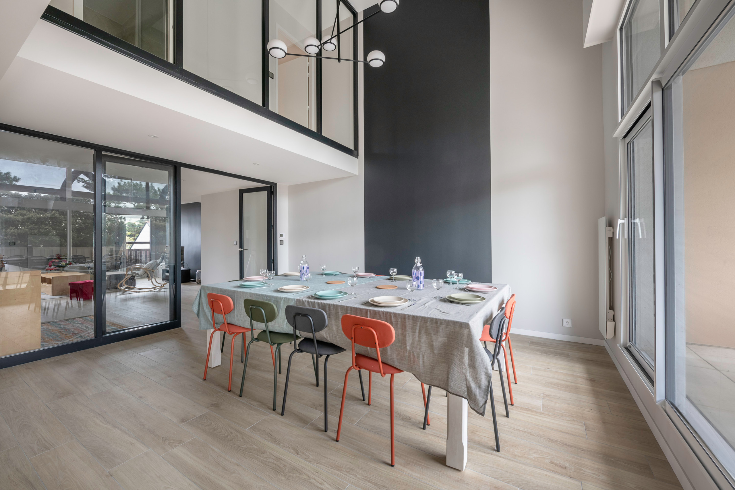 Apartamento en Pornichet -  Triplex para 12 - 400 m de la playa de Libraires