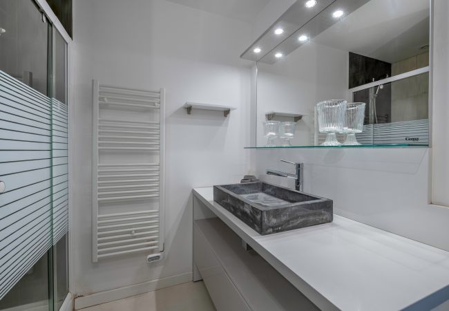 Apartamento en Le Pouliguen - 200 m puerto – 700 m playa – 4 adultos  - 1 niño Apartamento en Le Pouliguen - 200 m puerto – 700 m playa – 4 adultos  - 1 niño