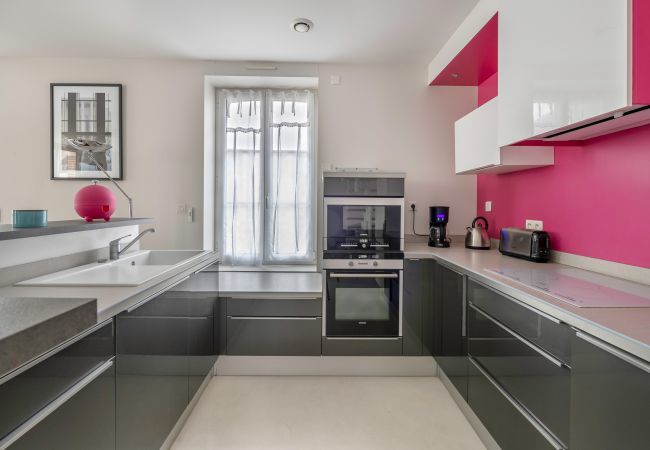 Apartamento en Le Pouliguen - 200 m puerto – 700 m playa – 4 adultos  - 1 niño Apartamento en Le Pouliguen - 200 m puerto – 700 m playa – 4 adultos  - 1 niño