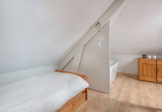 Apartamento en Le Pouliguen - 200 m puerto – 700 m playa – 4 adultos  - 1 niño Apartamento en Le Pouliguen - 200 m puerto – 700 m playa – 4 adultos  - 1 niño