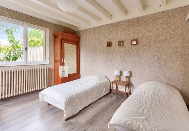 Casa en Andernos-les-Bains - A 400m de la playa, casa para 12 con piscina Casa en Andernos-les-Bains - A 400m de la playa, casa para 12 con piscina