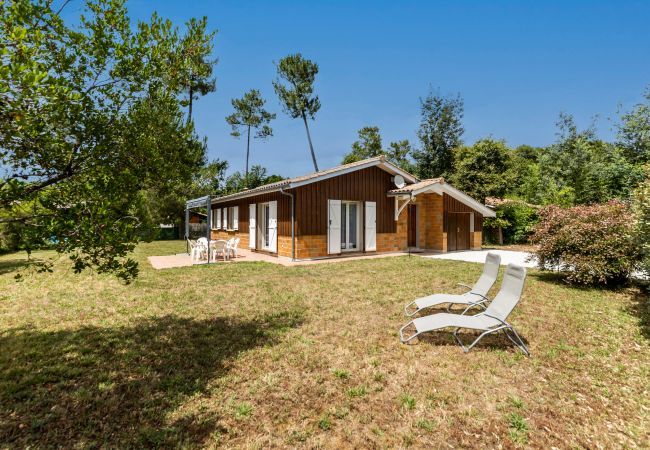 Casa en Lanton - 1km playa- Bassin d'Arcachon- Casa para 6