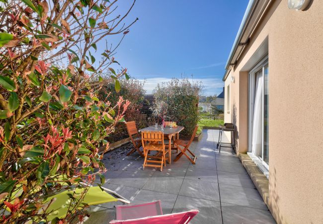 Casa en Plomeur - Pointe de la Torche a 5km- Casa para 4- Surfistas Casa en Plomeur - Pointe de la Torche a 5km- Casa para 4- Surfistas