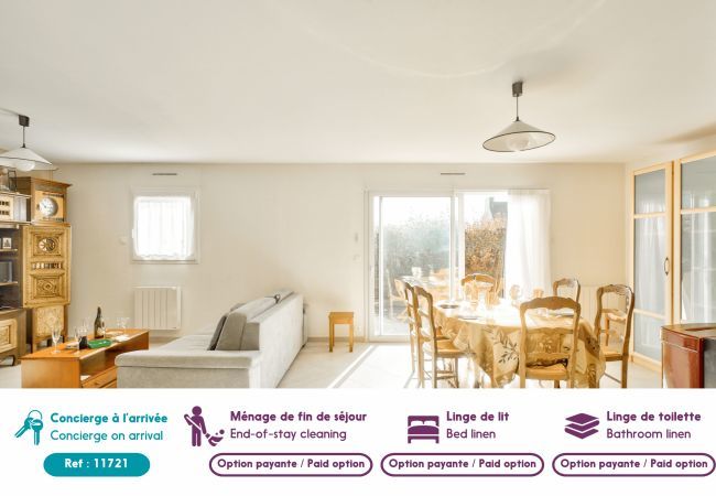 Casa en Plomeur - Pointe de la Torche a 5km- Casa para 4- Surfistas Casa en Plomeur - Pointe de la Torche a 5km- Casa para 4- Surfistas