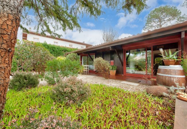 Casa en Andernos-les-Bains - Casa para 8 con jardín y terraza - Tranquila Casa en Andernos-les-Bains - Casa para 8 con jardín y terraza - Tranquila