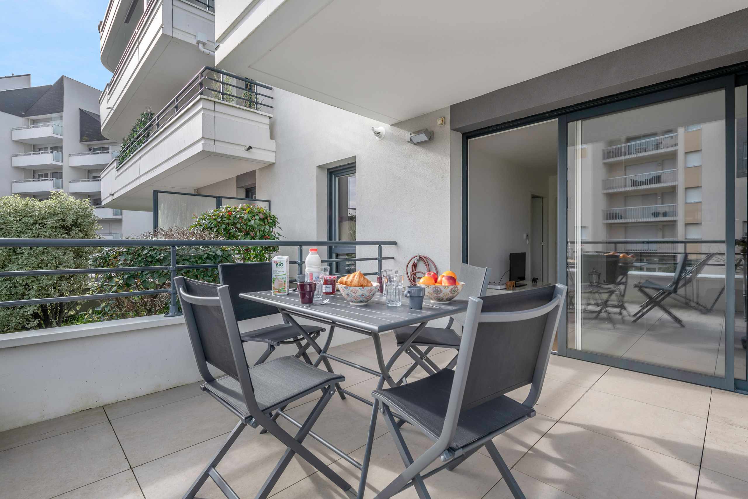 Apartamento en Le Pouliguen -  Viaje a Pouliguen a 150 m del puerto