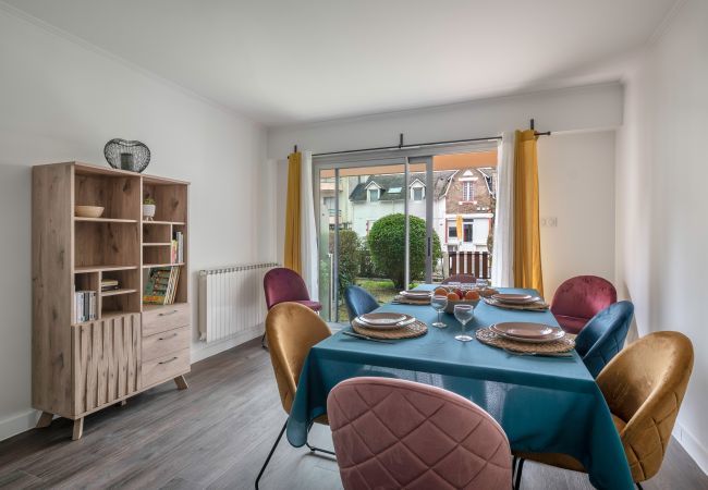 Apartamento en La Baule-Escoublac - Apartamento para 4 - centro - 500m de la playa Apartamento en La Baule-Escoublac - Apartamento para 4 - centro - 500m de la playa