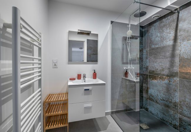 Apartamento en La Baule-Escoublac - Apartamento para 4 - centro - 500m de la playa Apartamento en La Baule-Escoublac - Apartamento para 4 - centro - 500m de la playa