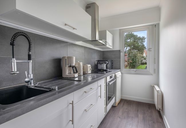 Apartamento en La Baule-Escoublac - Apartamento para 4 - centro - 500m de la playa Apartamento en La Baule-Escoublac - Apartamento para 4 - centro - 500m de la playa