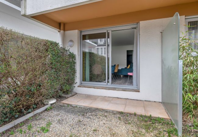 Apartamento en La Baule-Escoublac - Apartamento para 4 - centro - 500m de la playa Apartamento en La Baule-Escoublac - Apartamento para 4 - centro - 500m de la playa