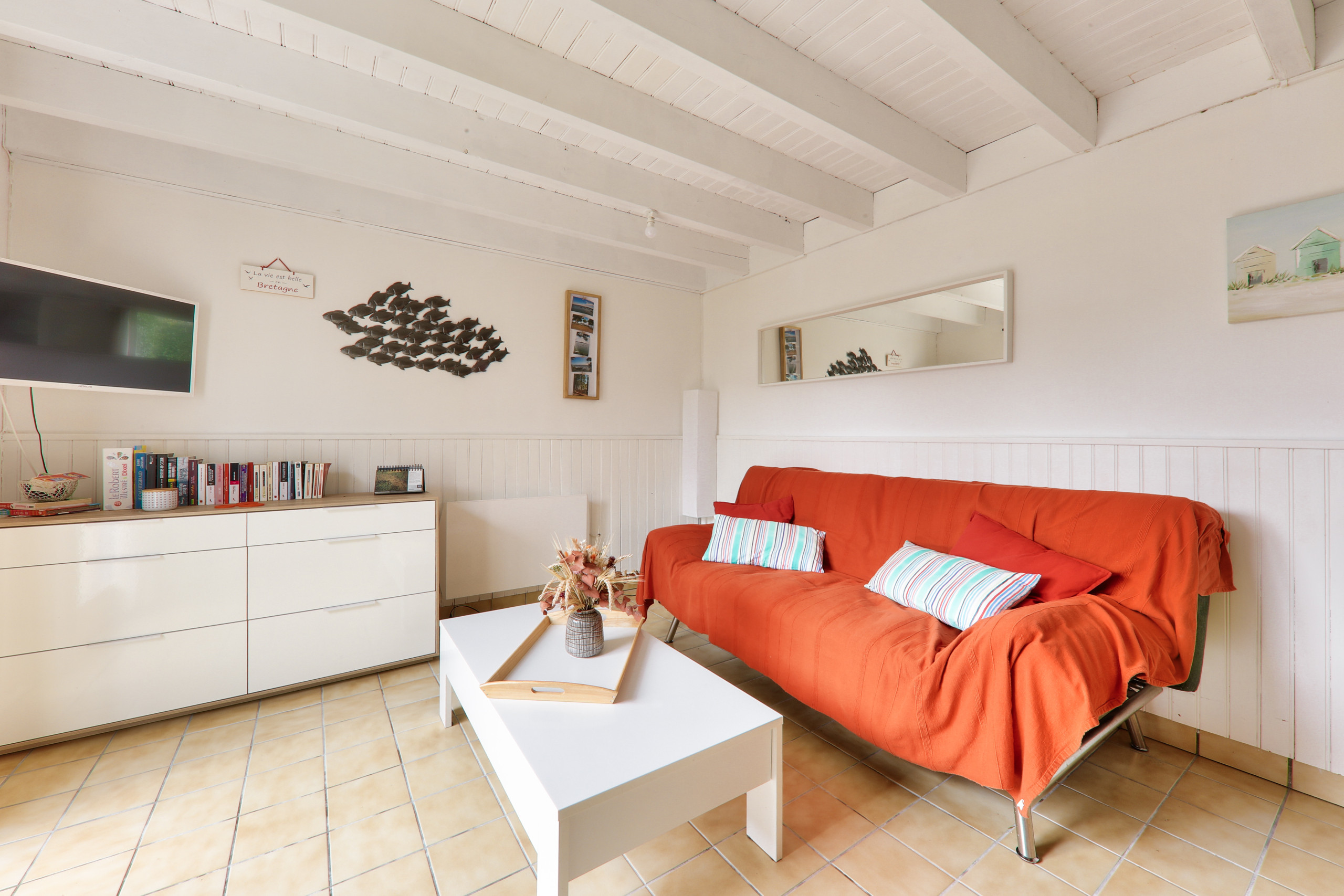 Casa en Saint-Gildas-de-Rhuys - 500m de la playa - Casa con jardín