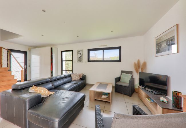 Casa en Sarzeau - Casa para 6 - Jardín - Cerca de las playas