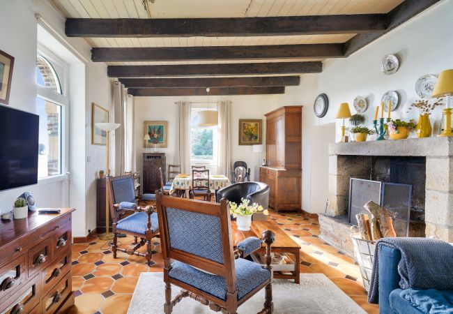 Casa en Loctudy - Dirección excepcional para 4 en la isla de Queffen Casa en Loctudy - Dirección excepcional para 4 en la isla de Queffen