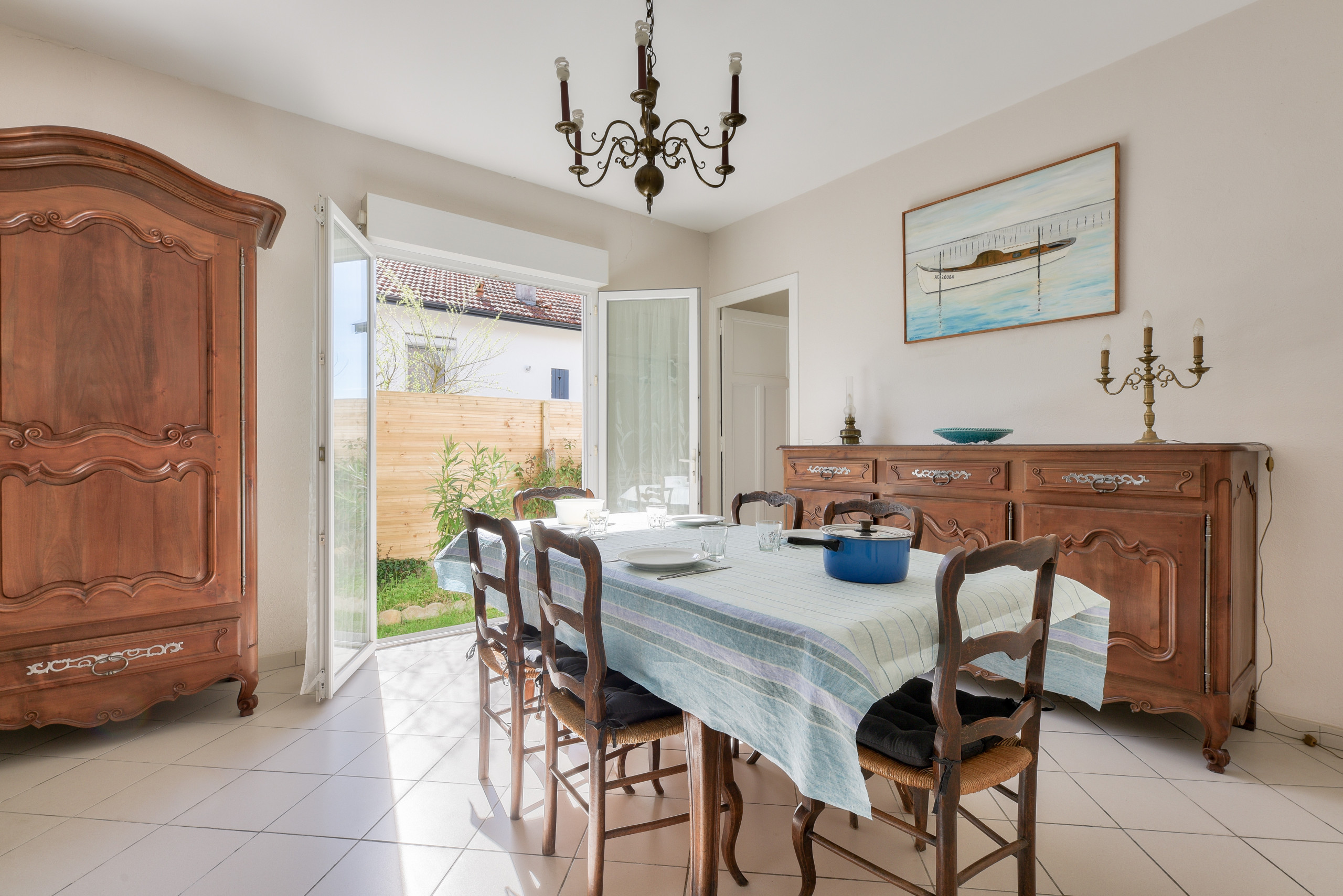 Casa en Andernos-les-Bains - Parada tranquila para 4 en Andernos-les-Bains