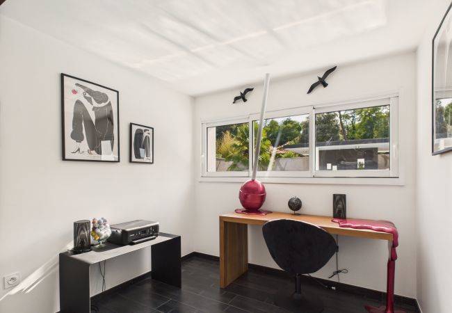 Villa en Longeville-sur-Mer - Villa con piscina - 500m playa de Rampillon Villa en Longeville-sur-Mer - Villa con piscina - 500m playa de Rampillon