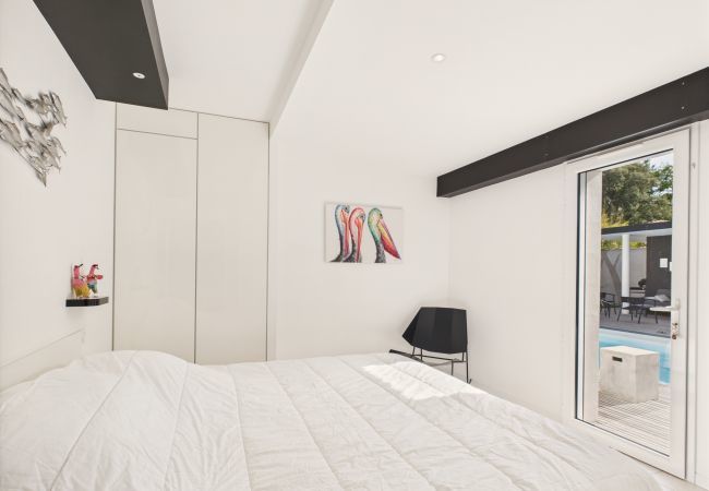 Villa en Longeville-sur-Mer - Villa con piscina - 500m playa de Rampillon Villa en Longeville-sur-Mer - Villa con piscina - 500m playa de Rampillon