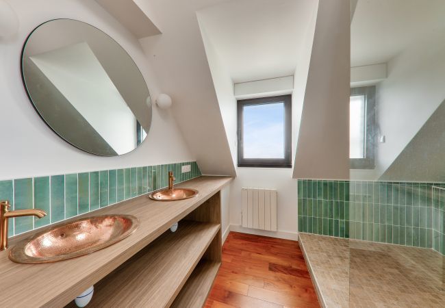 Apartamento en Quiberon -  La vista al mar más hermosa de Quiberon Apartamento en Quiberon -  La vista al mar más hermosa de Quiberon