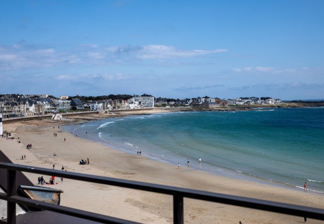 Apartamento en Quiberon -  La vista al mar más hermosa de Quiberon Apartamento en Quiberon -  La vista al mar más hermosa de Quiberon